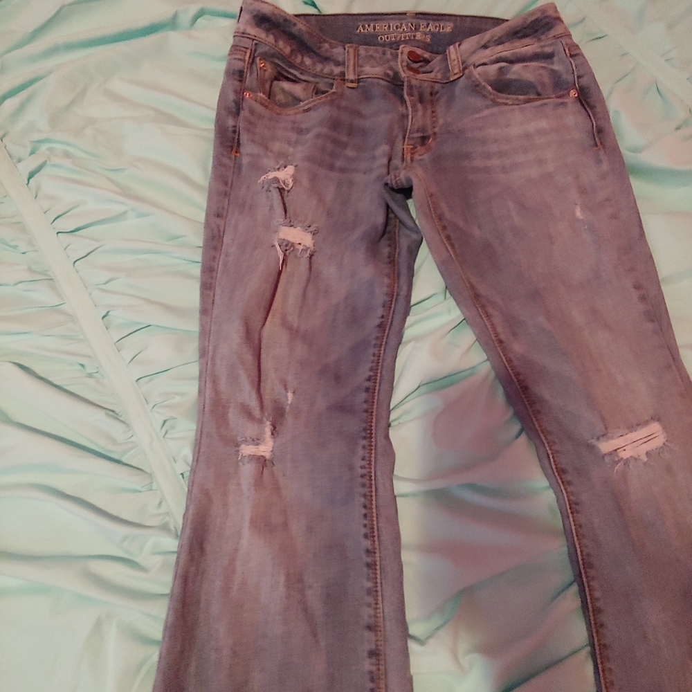 American eagle jeans